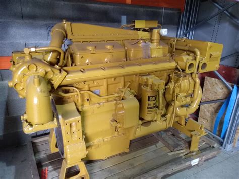 buy a Cat marine engine, you&39;re assured of excellence in customer support. . Cat 3406 marine